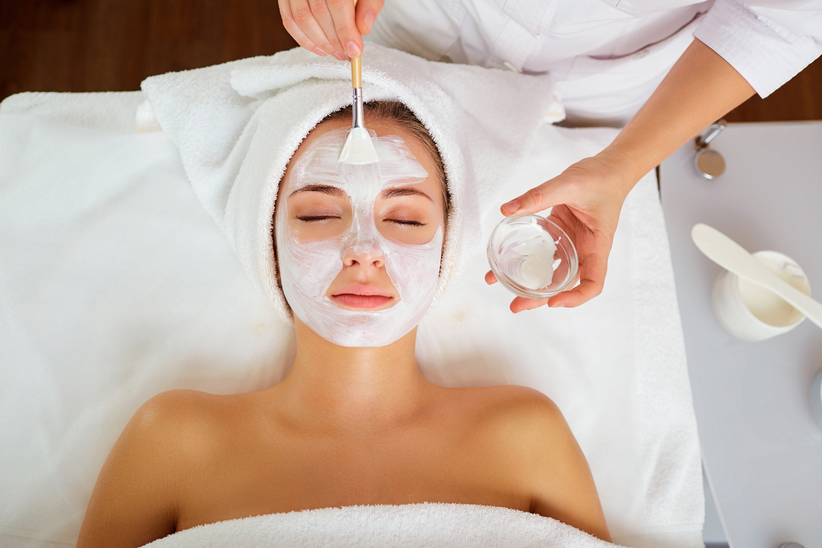 Higiene facial premium Sapphira Privé Cádiz