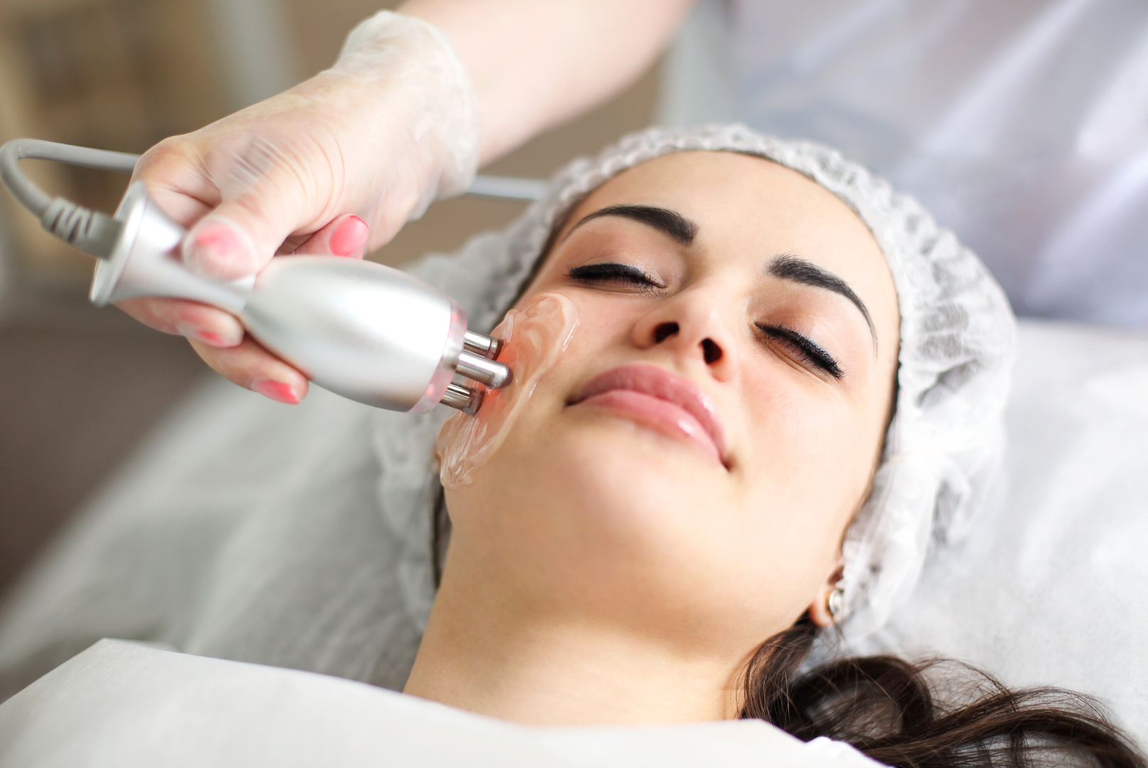 Radiofrecuencia facial premium Sapphira Privé Cádiz