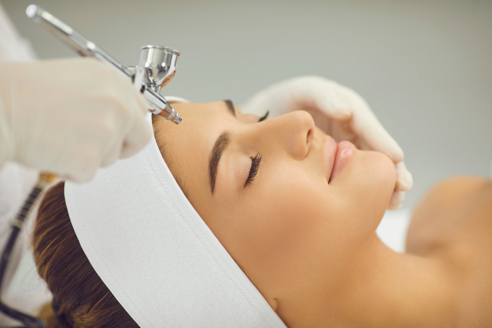 Tratamiento Détox y Oxigenoterapia Sapphira Privé Cádiz