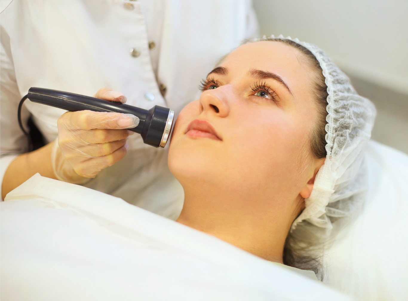 Radiofrecuencia facial Sapphira Privé Cádiz